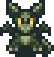 Pet summoned by Green Puffling Whistle