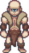 Ancient Cyclops monster sprite