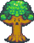 Angry Treant monster sprite