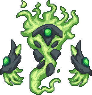Avatar of Air monster sprite