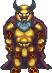 Avatar of War monster sprite
