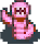 Burrow Fiend monster sprite