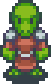 Chief Lizardman monster sprite
