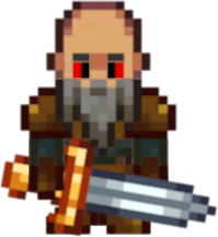 Corrupted Dwarf monster sprite