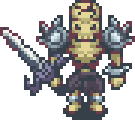 Crypt Lord Kharzul monster sprite