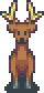Deer monster sprite