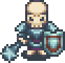 Dekion monster sprite