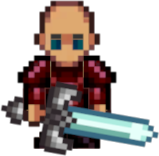 Dracolyte Praetor monster sprite