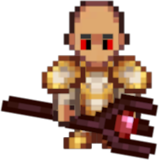 Dracolyte Priest monster sprite