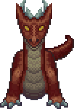 Drakkan the Destroyer monster sprite