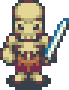Dreadbone monster sprite