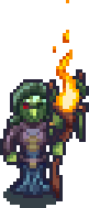 Druvina Mournscale monster sprite