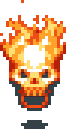 Ember Lich monster sprite