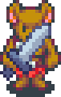 Firstborn Skarr monster sprite