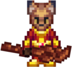 Flame Disciple monster sprite