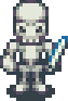 Forsaken Skeleton monster sprite