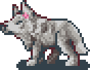 Frostfang monster sprite