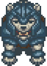 Frostmaul monster sprite