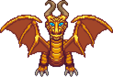 Gildrath monster sprite