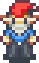 Gnome monster sprite