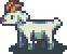 Goat monster sprite