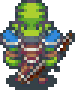 Gorzod Skulltracker monster sprite