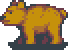 Grizzly Bear monster sprite
