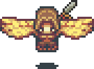 Harpy monster sprite