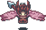 Harpy Huntress monster sprite