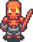 Hellfire Skeleton monster sprite