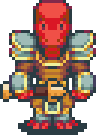 High Priestess Kaex monster sprite