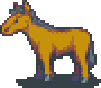 Horse monster sprite