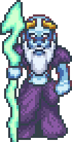 Hrimsorr the Glacial Seer monster sprite