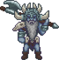 Hrimthur monster sprite