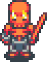 Infernal Skeleton monster sprite