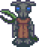 Insectoid Crawler monster sprite