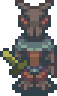 Insectoid Reaver monster sprite