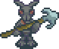 Insectoid Scavenger monster sprite