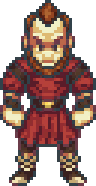Irrek Akurr monster sprite