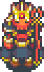 Irvine Bloodworth monster sprite