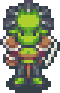 Karnok the Warden monster sprite