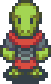 Lizardman Disciple monster sprite