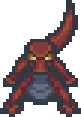 Magmadrake monster sprite