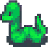 Mana Serpent monster sprite