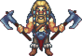 North Gate's Guardian monster sprite