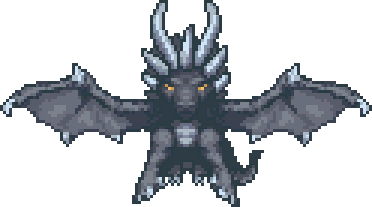 Nyxarion monster sprite