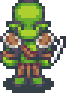 Orc Centurion monster sprite