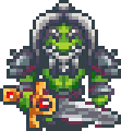 Overseer Garok monster sprite
