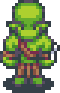 Pit Fighter monster sprite