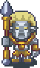 Prison Guard monster sprite